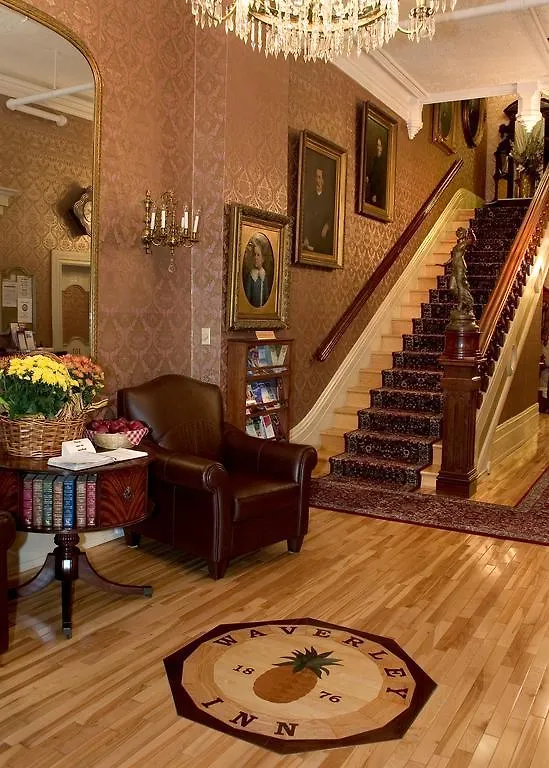 Halifax Waverley Inn 3*,
